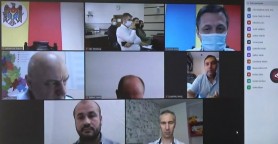 LIVE // Ședința CEC din 11 septembrie 2020